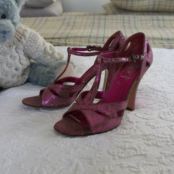 Miu Miu sandals size 38 1/2 - Picture 9 of 11